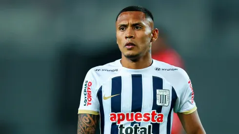 Bryan Reyna y Alianza Lima.
