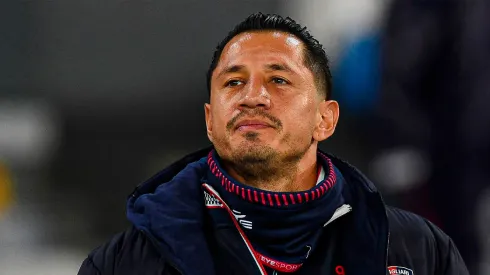 Gianluca Lapadula y Cagliari.
