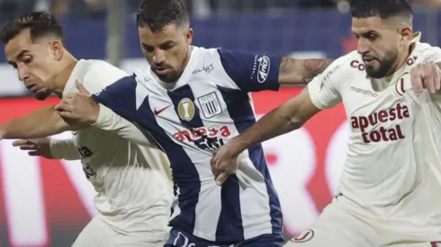 Alianza Lima y Universitario de Deportes