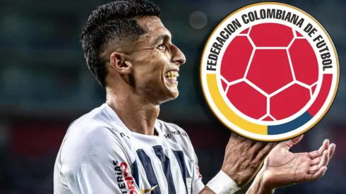 Kevin Serna en Alianza Lima y la Selección Colombiana
