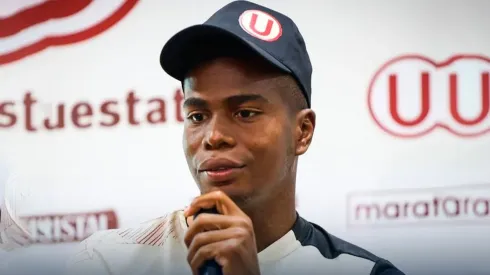 Segundo Portocarrero y Universitario de Deportes