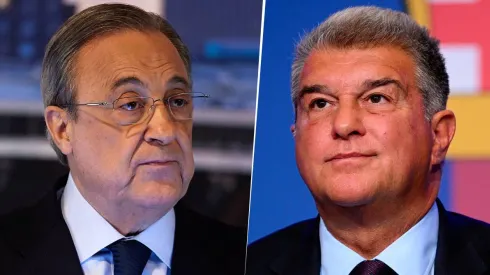 Real Madrid y Barcelona se ubican entre los cuatro clubes con más ingresos del mundo. Getty Images.