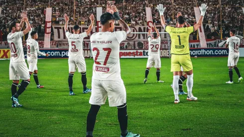 Canchita Gonzáles y Universitario