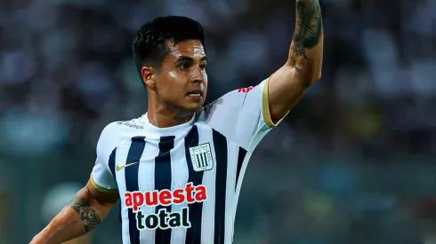 Alianza Lima y Ricardo Lagos.