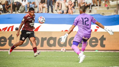 Universitario de Deportes venció a Mannucci
