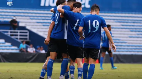 Emelec gana su primer amistoso con golazo de Castelli