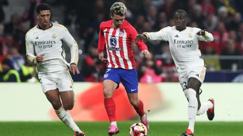 Atlético de Madrid busca aplazar el Derbi Madrileño para llegar con mayor margen al duelo con el Athletic Club de Bilbao por la Semifinal de ida de la Copa del Rey. Getty Images.
