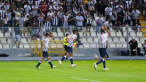Catriel Cabellos y Alianza Lima