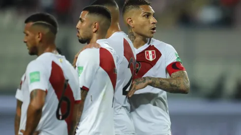 Selección Peruana y Liga 1
