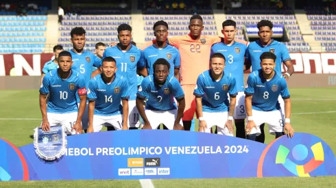La Selección de Ecuador quedó eliminada del preolímpico