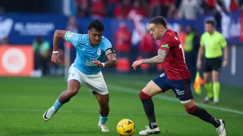 Renato Tapia y Celta de Vigo