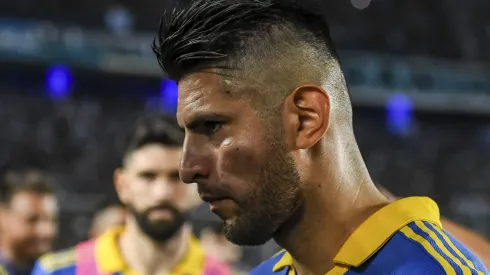 Carlos Zambrano y Boca Juniors
