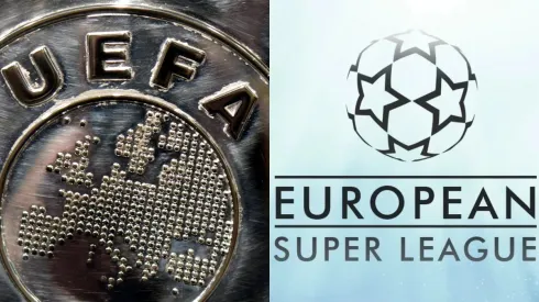 La guerra UEFA vs. Superliga, una cuestión de millones. 
