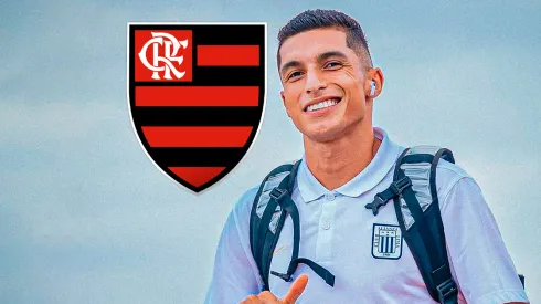 Alianza Lima y Flamengo.
