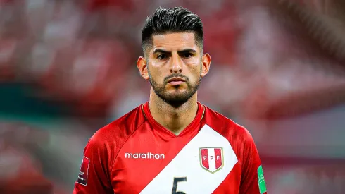 Carlos Zambrano y Perú.
