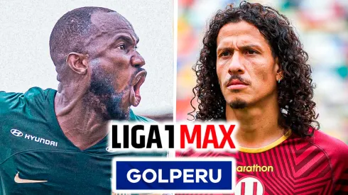 Alianza Lima y Universitario.