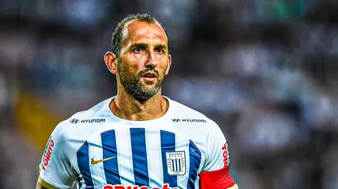 Alianza Lima y Hernán Barcos.