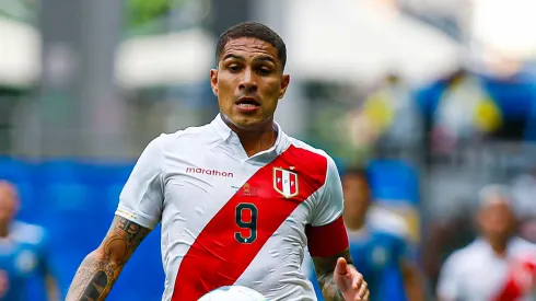 Paolo Guerrero y César Vallejo.