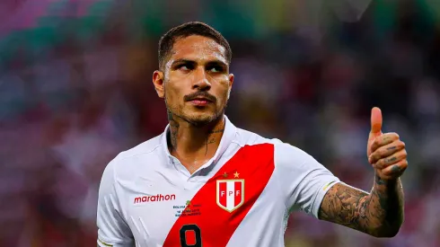 Alianza Lima y Paolo Guerrero.
