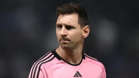Leo Messi, estrella de Inter Miami.
