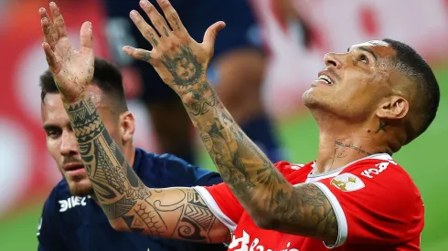 Paolo Guerrero y su futuro deportivo fuera de César Vallejo
