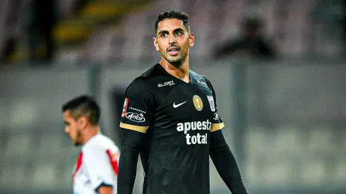 Pablo Sabbag y Alianza Lima.
