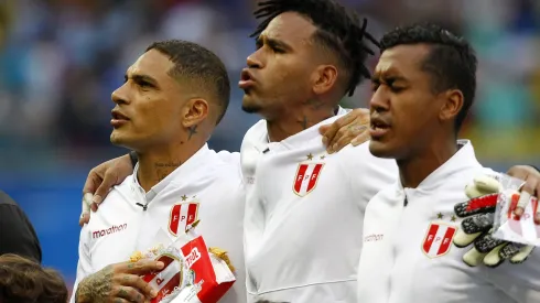 Selección Peruana y el Ranking FIFA
