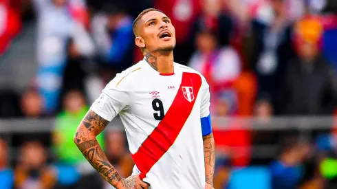 Paolo Guerrero y Alianza Lima.
