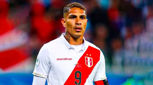 Paolo Guerrero y Vallejo.