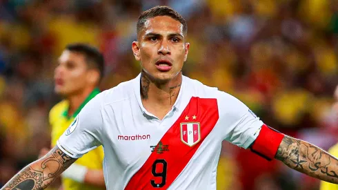 Paolo Guerrero y Alianza Lima.
