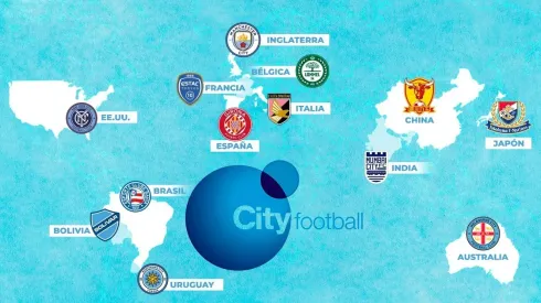 El City Group, propietario de Manchester City, anunció la compra del Istanbul FK. 
