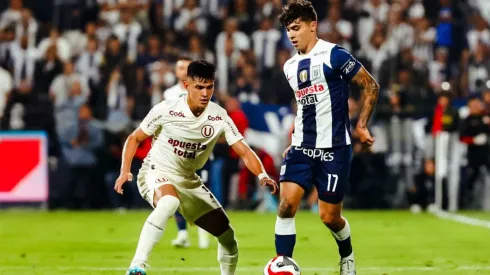 Universitario de Deportes y Alianza Lima
