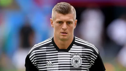 Toni Kroos anunció que volverá a la Selección de Alemania.
