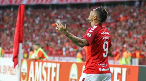 Paolo Guerrero y Alianza Lima
