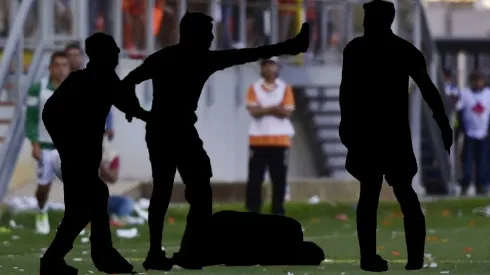 Escándalo total en el fútbol base de Madrid. 
