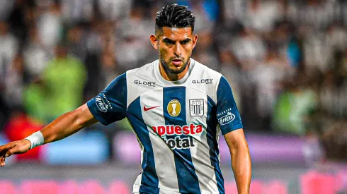 Carlos Zambrano y Alianza Lima.
