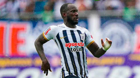 Cecilio Waterman y Alianza Lima.
