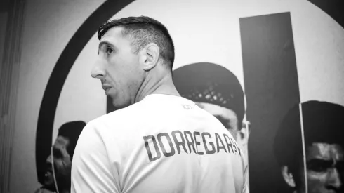 Diego Dorregaray y Universitario de Deportes