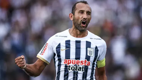 Alianza Lima vs. Comerciantes Unidos