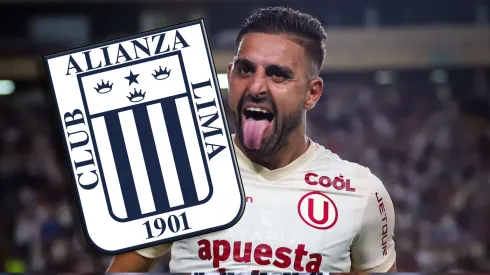 Luis Urruti entre Alianza Lima y Universitario