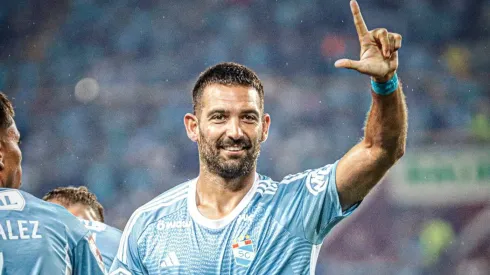 Martín Cauteruccio y Sporting Cristal