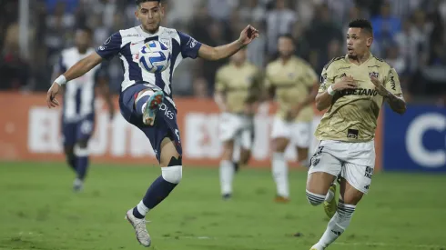 Carlos Zambrano y Alianza Lima