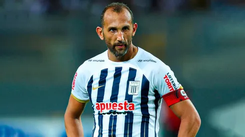 Alianza Lima y Libertadores.