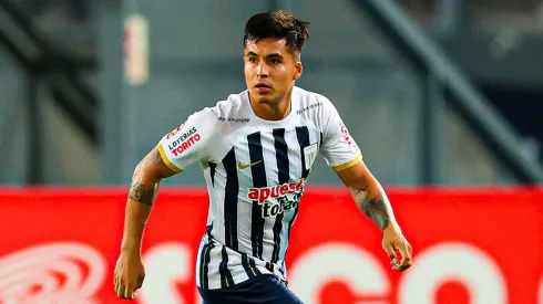 Alianza Lima y Ricardo Lagos.