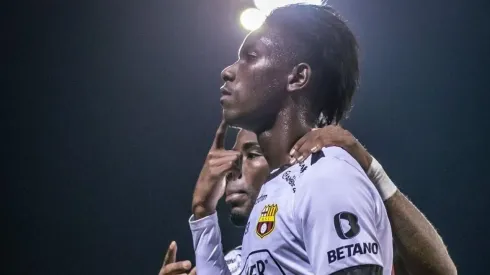 Barcelona SC confirma qué lesión tiene Allen Obando