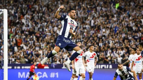 Carlos Zambrano y Alianza Lima
