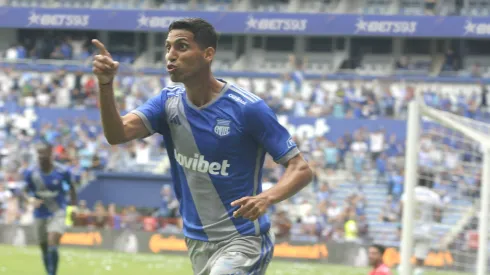 El volante reveló un gran problema con Emelec
