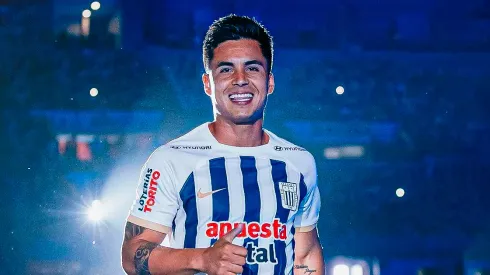 Ricardo Lagos y Alianza Lima.