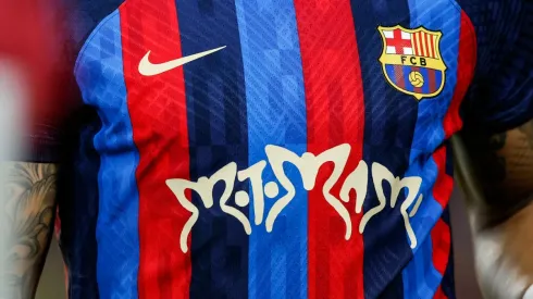 Barcelona puede romper con Nike y hacer su propia camiseta. 
