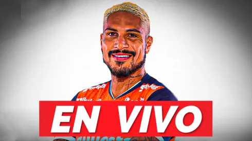 Ver presentación de Paolo Guerrero en vivo.